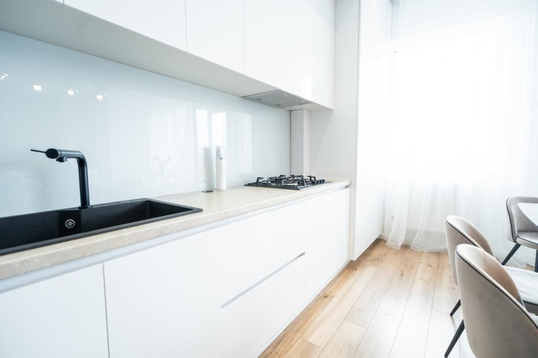 Apartament cu 3 camere I Mobilat și utilat I Parcare subterană I NTT Data – fotografia 5 din 21
