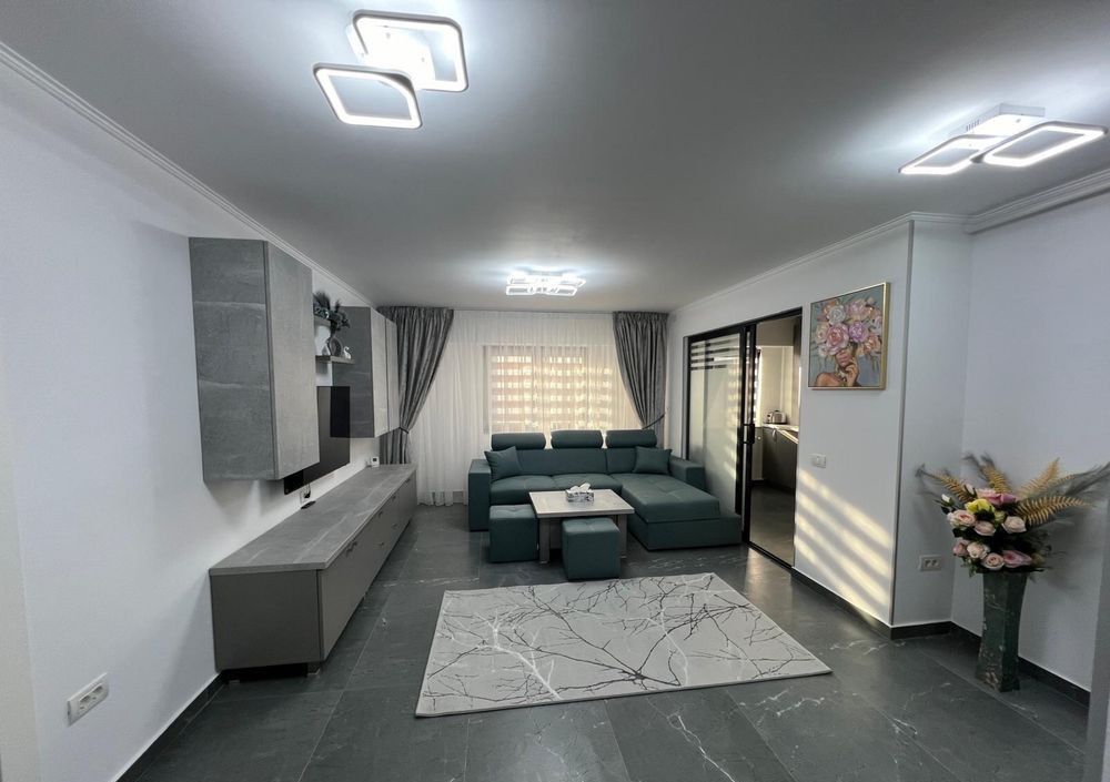 Apartament 2 camere de închiriat | Trocadero | Renovat | 54 mp – fotografia 1 din 8
