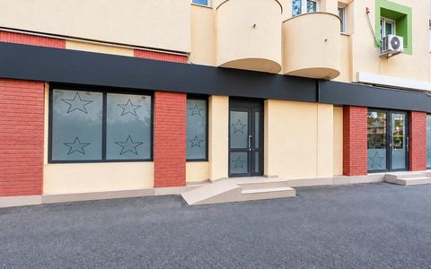 Spatiu comercial de inchiriat | 170 mp | Aviatiei – Metrou Aurel Vlaicu