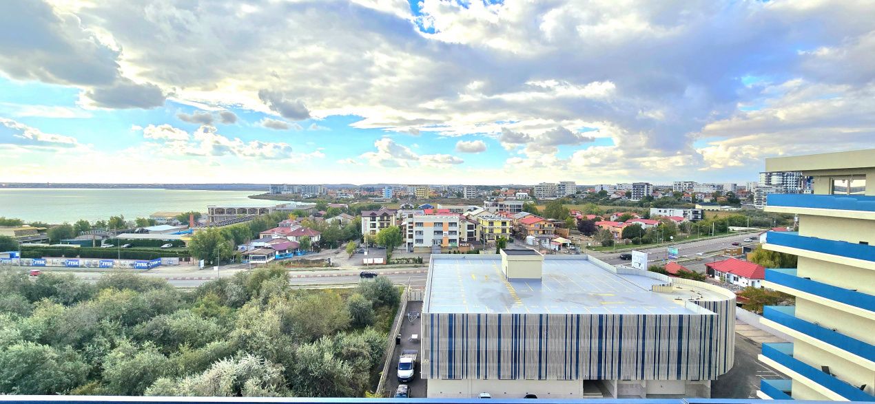 Vedere unică la mare și lac! Apartament spațios cu 4 camere în Marina surf – fotografia 3 din 12