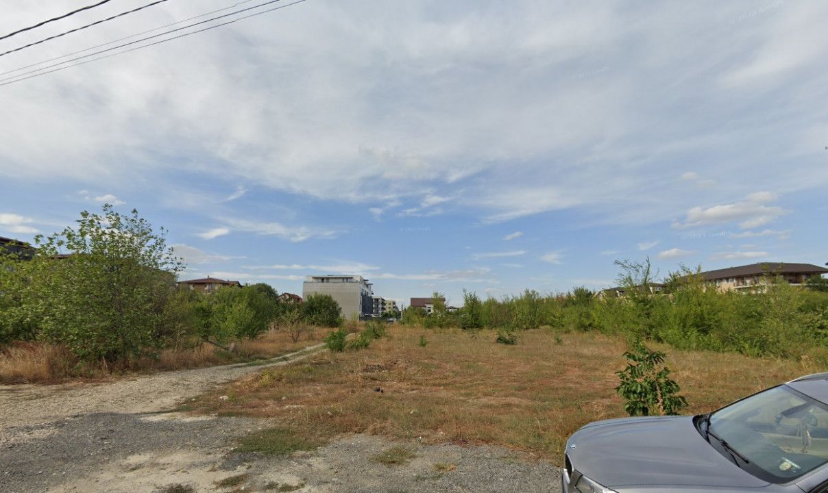 ✨Oportunitate Investiție:Teren 4.600 mp | Otopeni-Oașului | Ideal Proiect P+2+M✨ – fotografia 3 din 5
