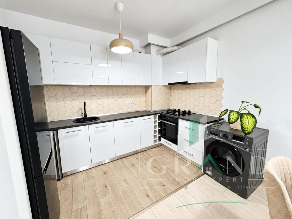 Marasti : Apartament 2 Camere | Balcon | 54 MP | Etaj 2 | Parcare – fotografia 5 din 14