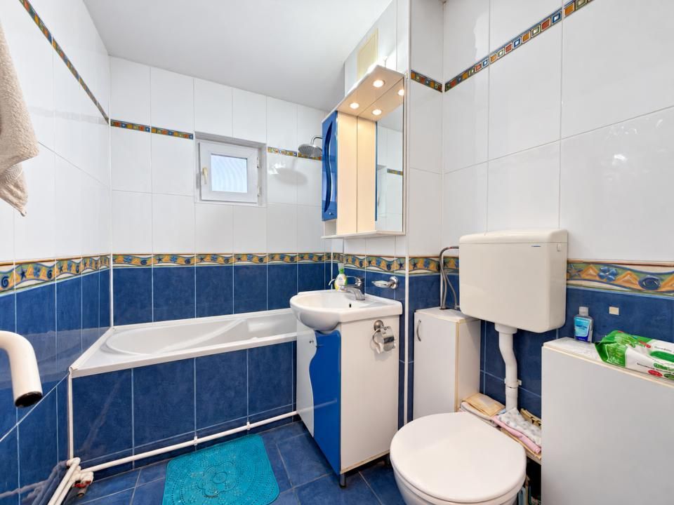 Constanta-Inel 1- Apartament cu 2 camere, mobilat si utilat, mutare imediata – fotografia 7 din 12