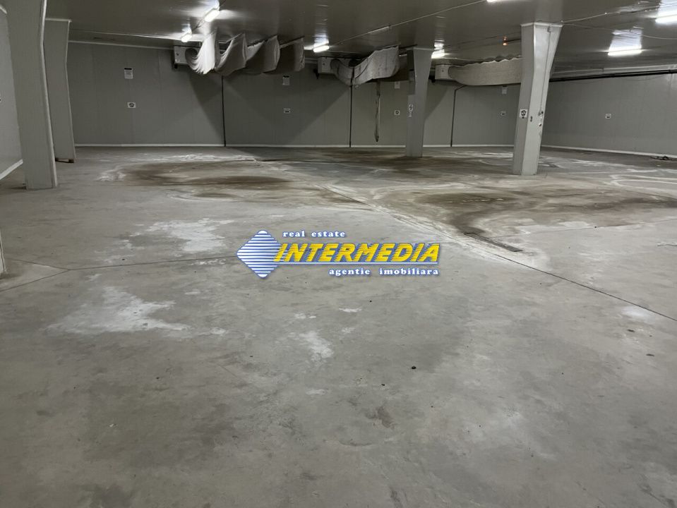 HALA DE INCHIRIAT I 2100 MP I ALBA IULIA I ZONA CENTRU I – fotografia 17 din 18