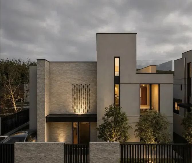 Casă individuală | arhitectură modernă | terasă panoramică | Europa – fotografia 1 din 10