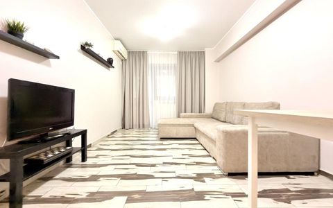 Apartament cu 2 camere de închiriat in Mamaia - Zona Rex | Loc de parcare inclus