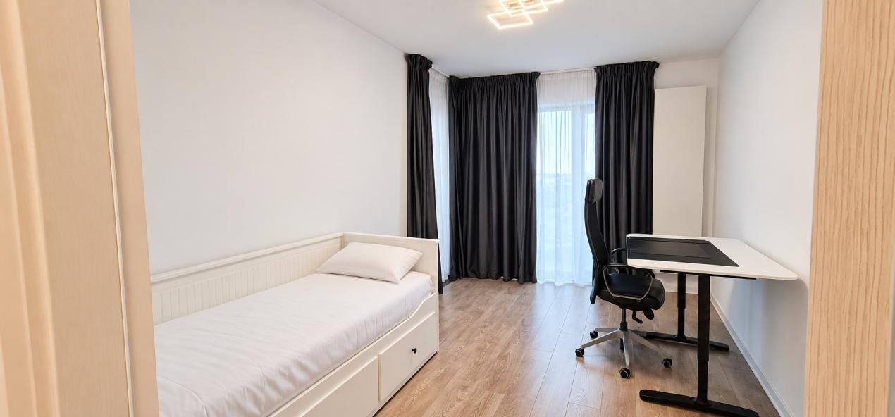 Apart 3 camere 92m2 + 2 Locuri Parcare Subteran | Aviatiei - Cloud 9 – fotografia 7 din 17