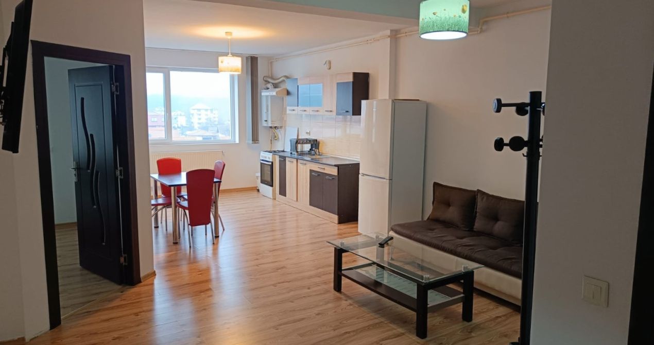 Apartament mobilat cu parcare, zona stadionului in Floresti – fotografia 4 din 16