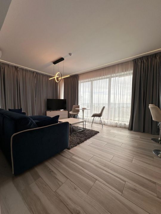 Apartament de lux cu vedere frontală la mare, zona Mamaia – investiție premium – fotografia 9 din 18