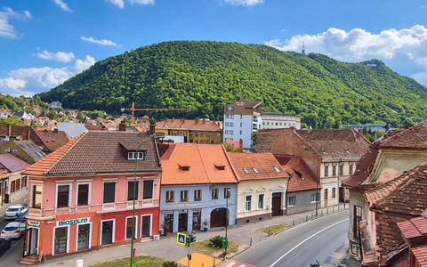 Închiriere apartament cu 3 camere, mobilat și utilat, Central Brasov - studenti