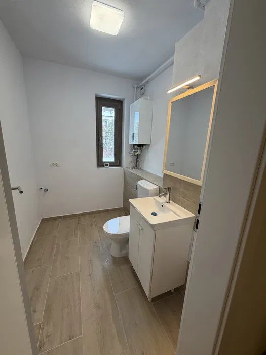 Apartament 3 camere, 2 bai, balcon, bloc nou, Borhanci – fotografia 6 din 7
