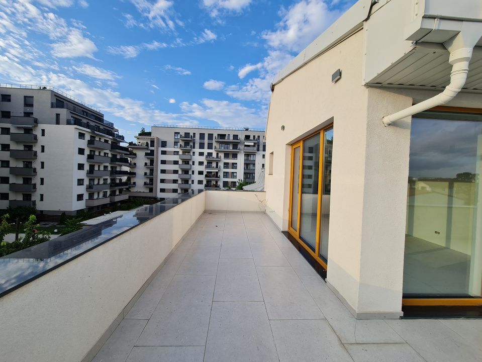Apartament 4 camere cu terasa 50 mp, bloc boutique in zona Domenii – fotografia 4 din 18