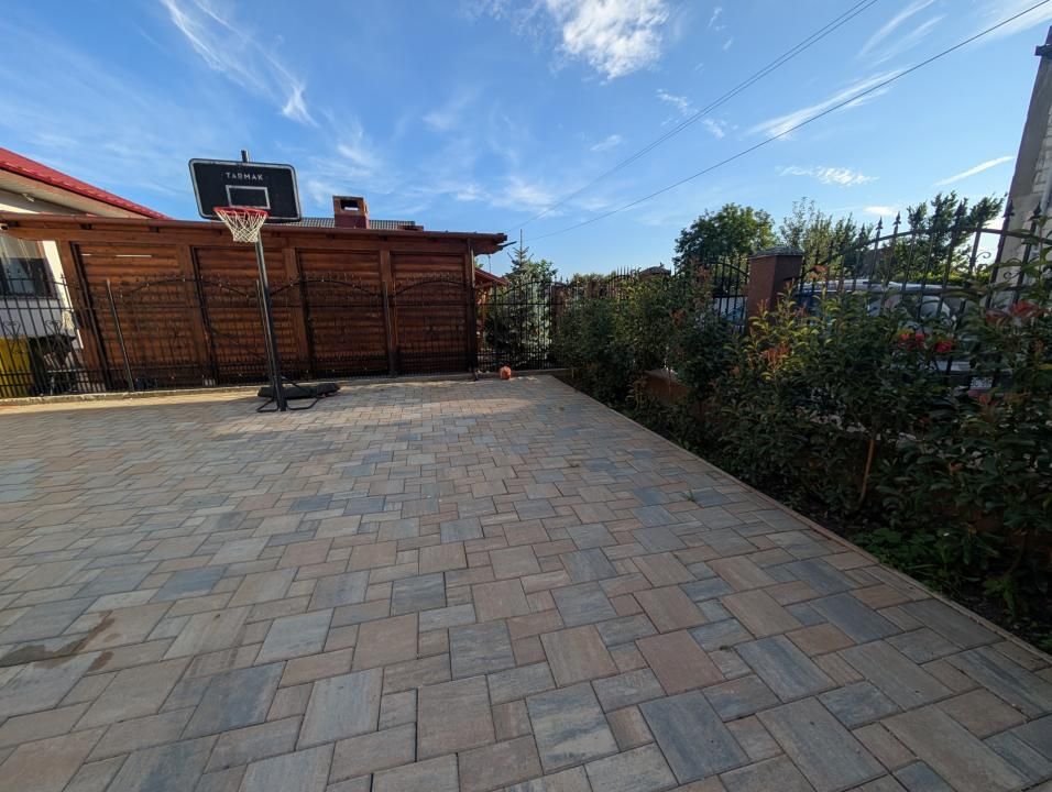 Casa noua Șerbănești, primul chirias- mobilata utilata – fotografia 4 din 12