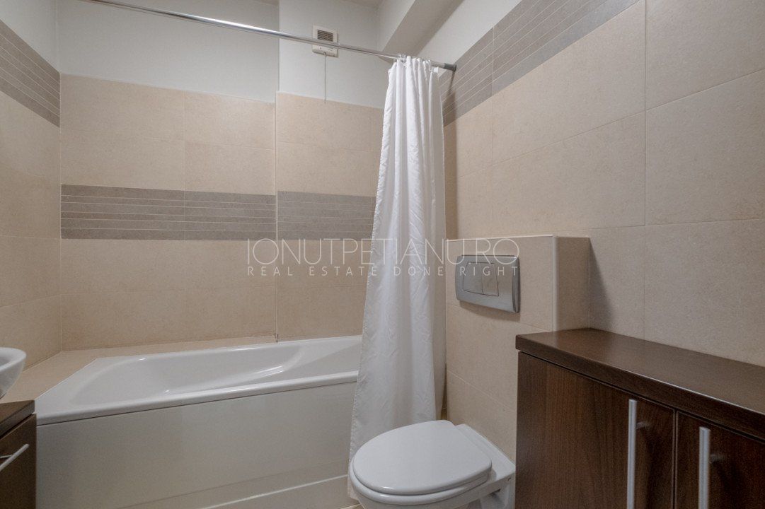 3 camere Pipera – Rond OMV - terasa 15,65 mp, parcare subterana si boxa – fotografia 15 din 15