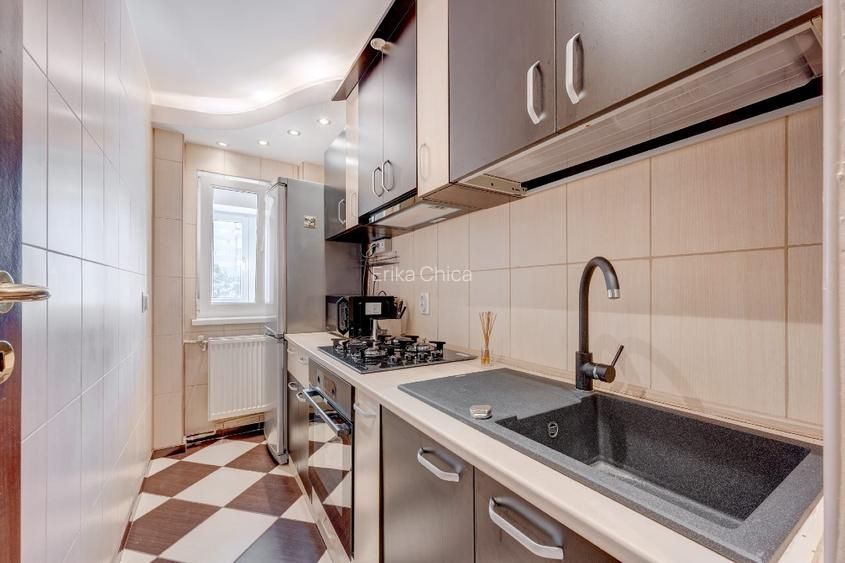 Crângași -str Padureni-  garsoniera decomandata – fotografia 5 din 9