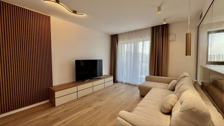 2 Camere de inchiriat | Nusco City | Metrou | Centrala | – fotografia 1 din 8