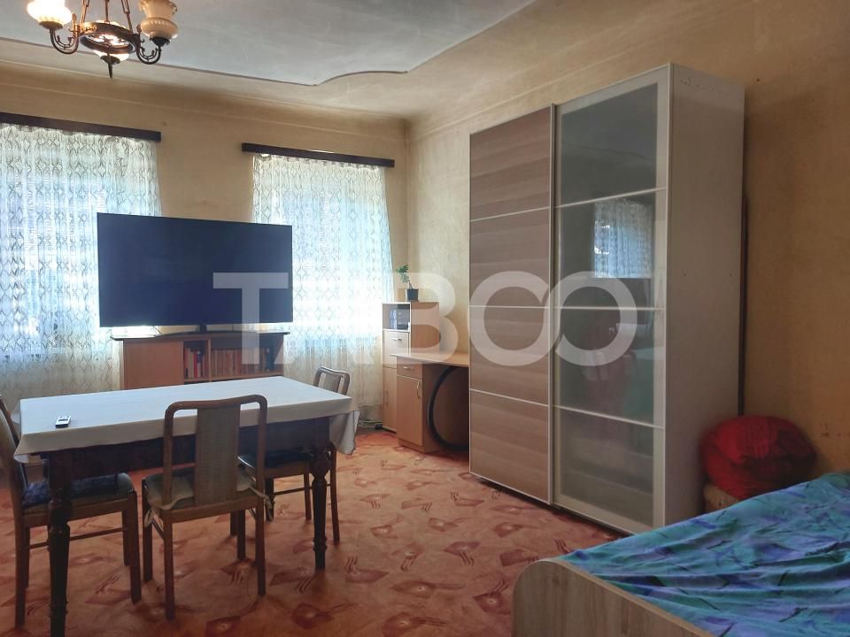 Apartament spatios la casa 97 mpu 3 camere 20 mp gradina pivnita – fotografia 14 din 18