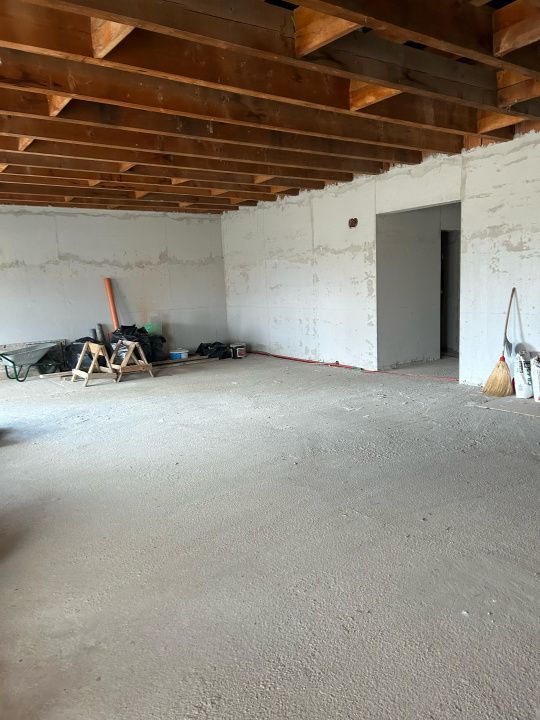 Casă Noua P la rosu CIUGUD 3 camere 2 Bai 743 mp. Teren toate utilitatile Ciugud – fotografia 9 din 19