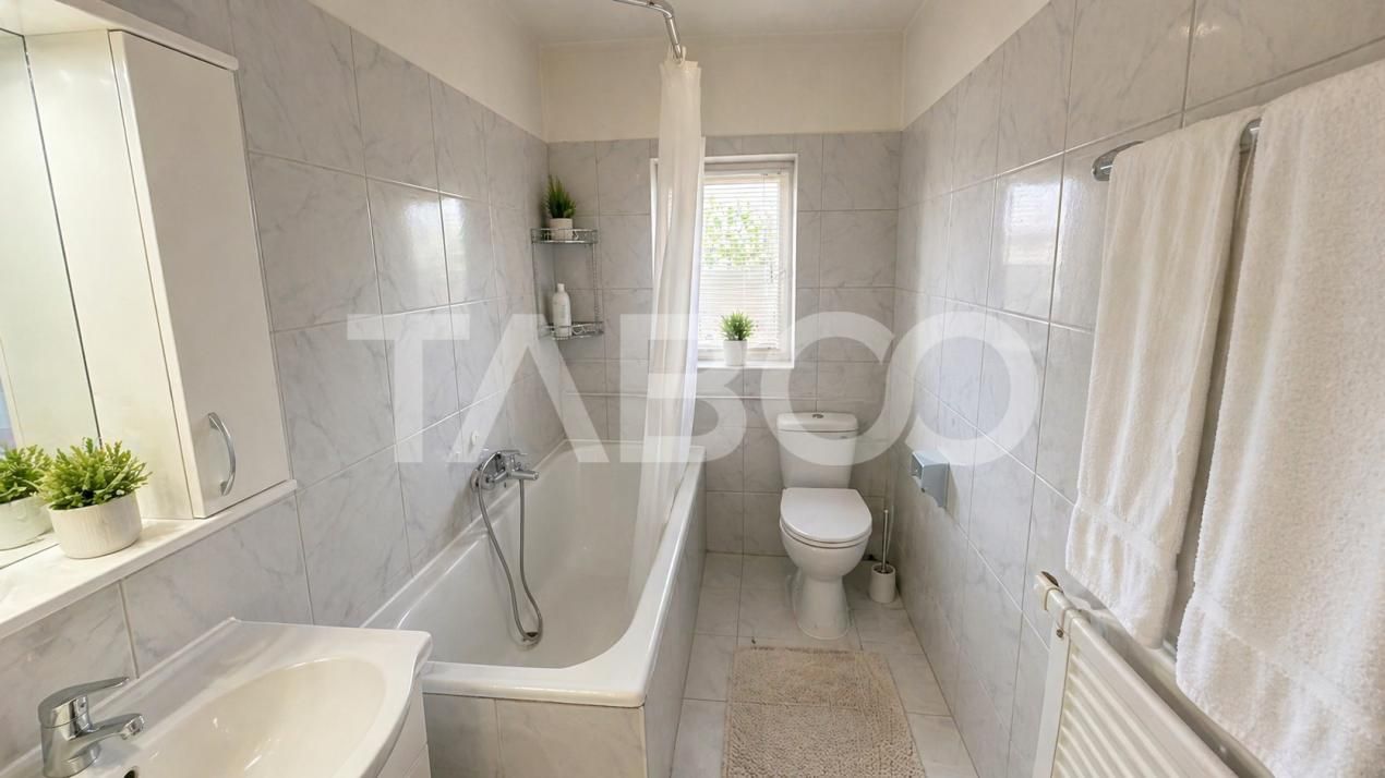 Apartament 3 camere de vanzare la casa si pivnita Selimbar Sibiu – fotografia 5 din 6