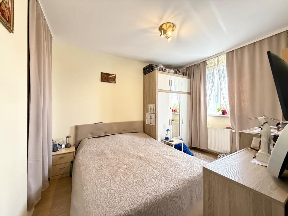 Apartament modern, 3 camere, 69 mp utili, 8/11 - zona Lipovei – fotografia 1 din 9