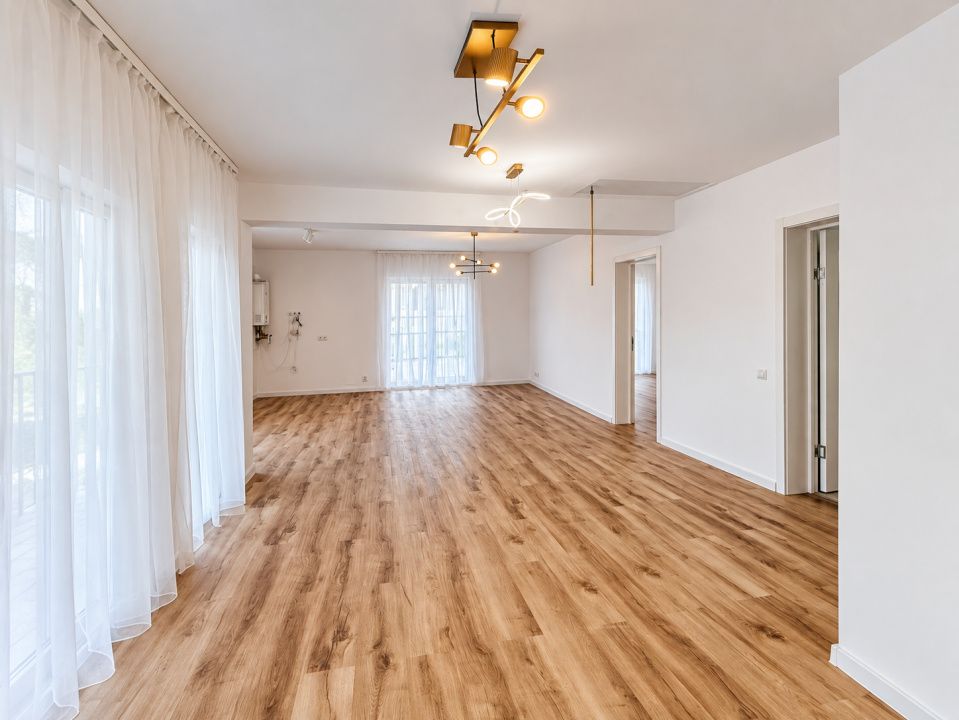 COMISION 0% | Casa individuala finisata | 100 mp utili | teren 500 mp Popesti – fotografia 3 din 10