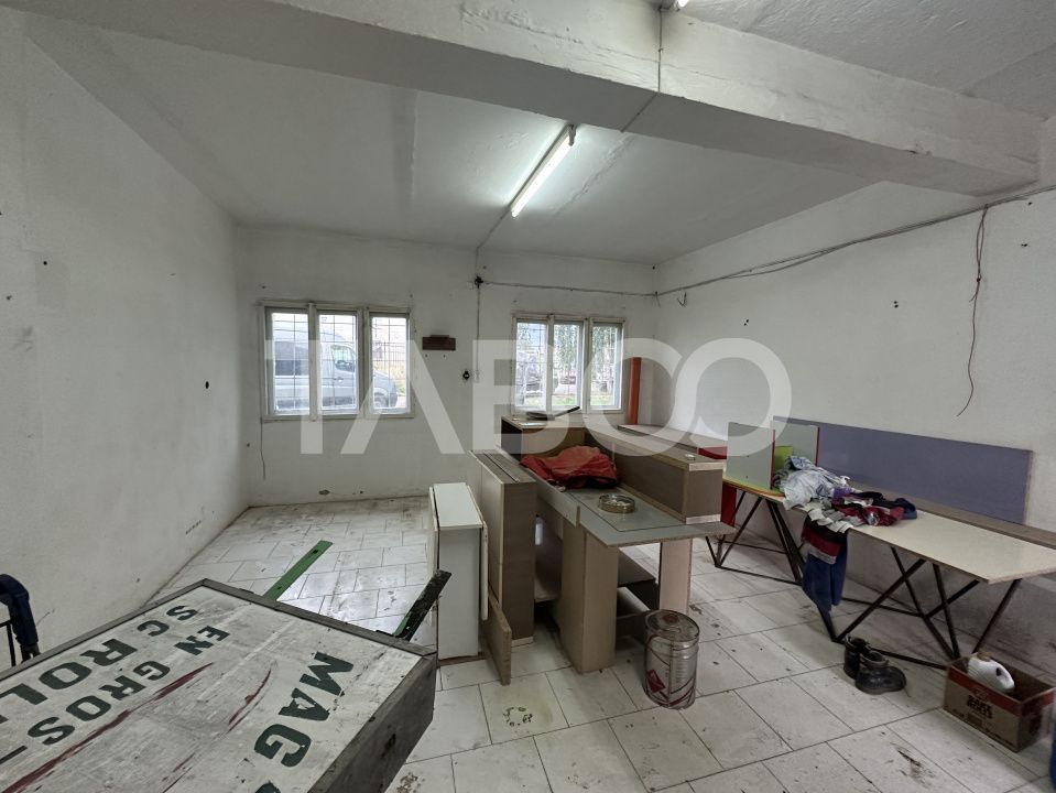 Comision 0% Spatiu Birouri si Depozitare de inchiriat 90m zona Negoiu – fotografia 5 din 5