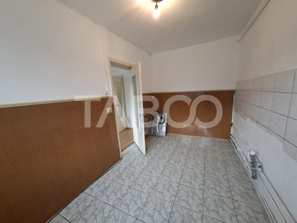 Garsoniera decomandata de vanzare in zona Turnisor din Sibiu – fotografia 6 din 12