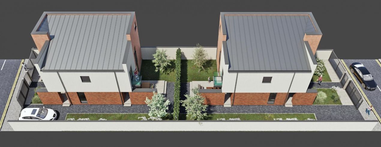 Casă de vânzare în zona Compozitori – finisaje premium – fotografia 5 din 6