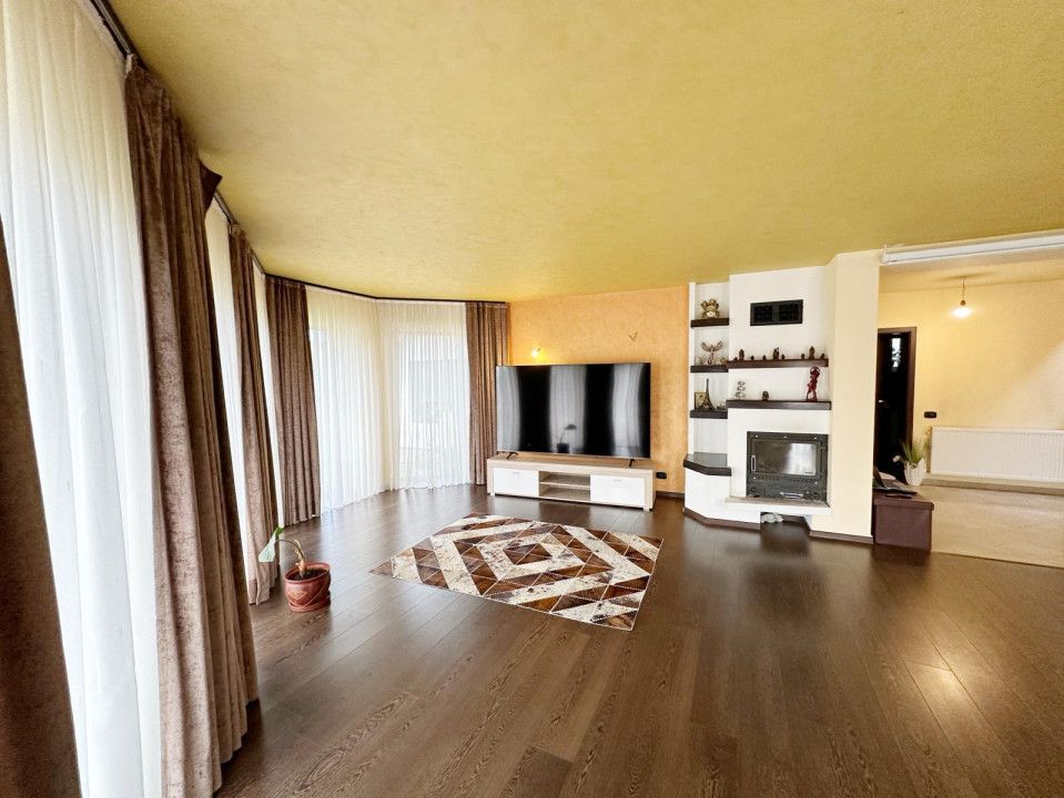 Casa Individuala, P+1, 260 mp, Finisaje Calitative - Sag – fotografia 11 din 65