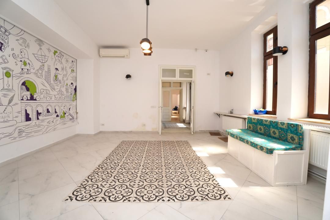 Clădire 12+ Camere | 355 MP + Terasă | Ultracentral – Universitate – fotografia 9 din 24