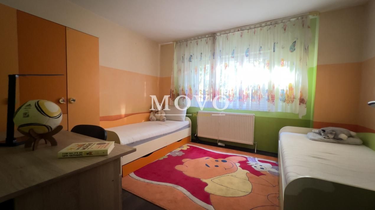 Apartament 3 camere decomandat | 2 Bai | Etaj 2 | Centrala | 80mp | Zona Lunei – fotografia 7 din 13