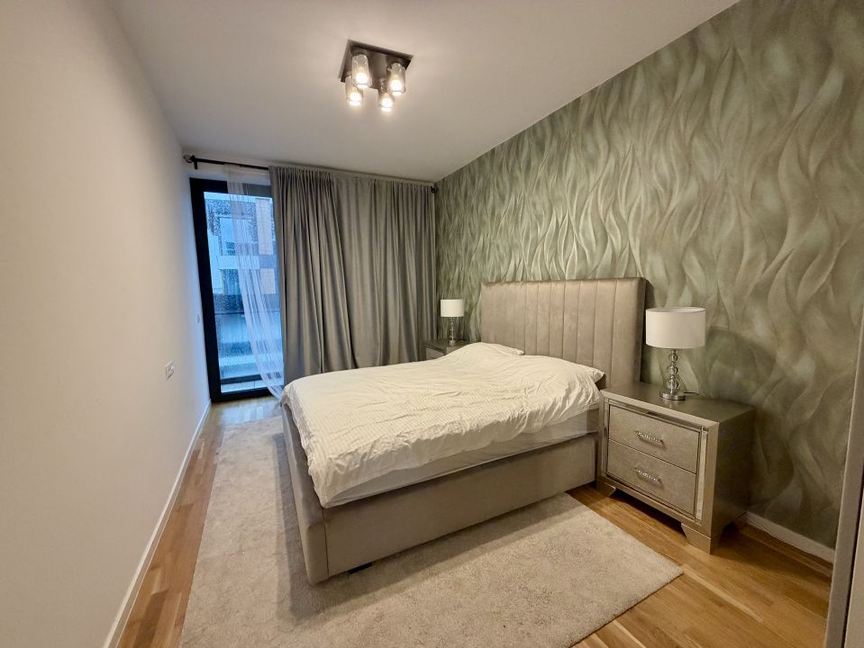 Com 0% | Investiție | Apartament 4 camere | Ivy Băneasa | Rent 1700E – fotografia 6 din 25