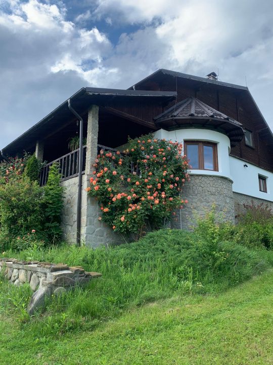 Oază de liniște & intimitate, Domeniu 5.2 Ha Salina Prahova Rezidential&Turistic – fotografia 1 din 39