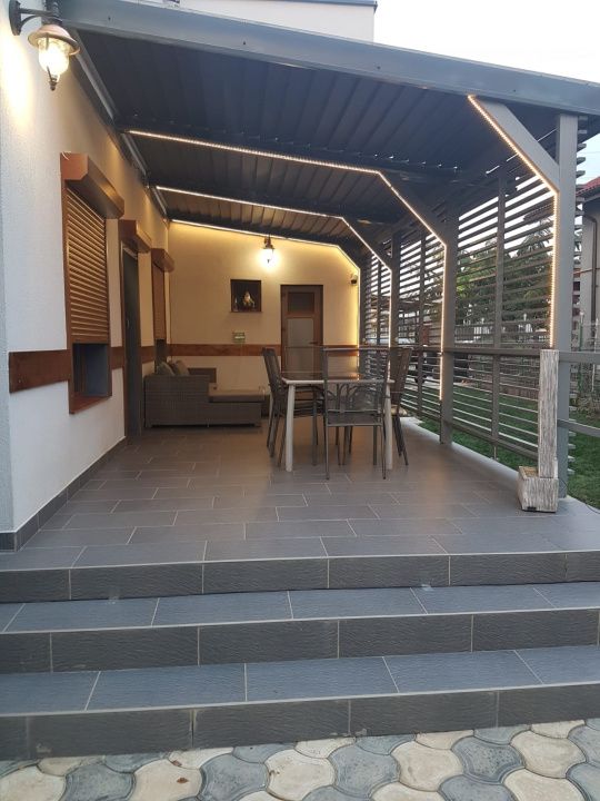 Casa individuala lux, 251 mp utili, 600 mp teren - Dumbrăvița – fotografia 16 din 17