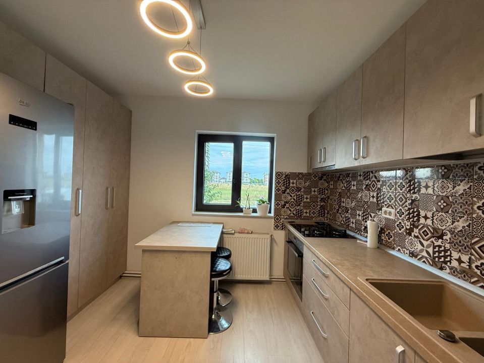 Duplex 4 camere, 93 mp utili, teren 327mp - zona Giroc – fotografia 13 din 13