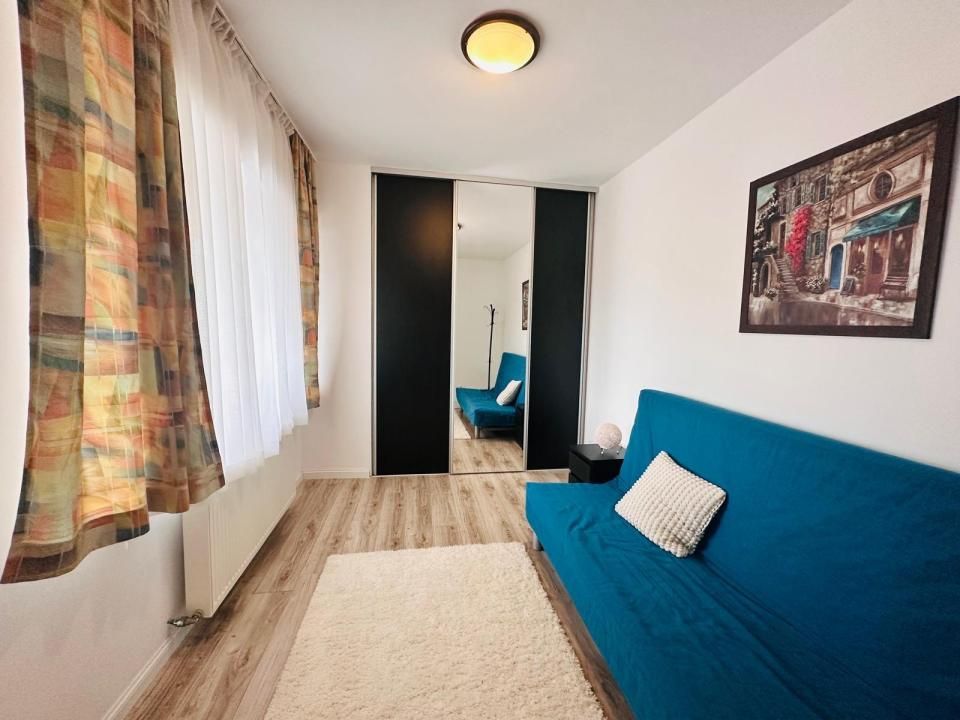3 camere | Parcare subterană | Mobilat și utilat | Dămăroaia – Străulești | – fotografia 5 din 10