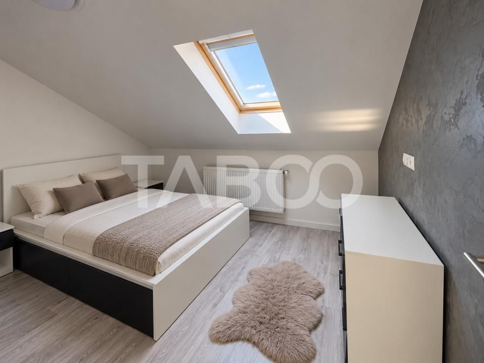 Apartament superb de vanzare Doamna Stanca parcare bucatarie inchisa – fotografia 4 din 10