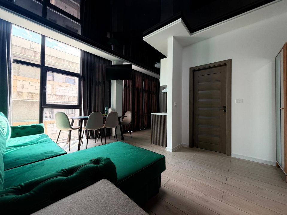 APARTAMENT 2 CAMERE IN MAMAIA NORD/300 M DE PLAJA/NOU/MOBILAT UTILAT – fotografia 7 din 10