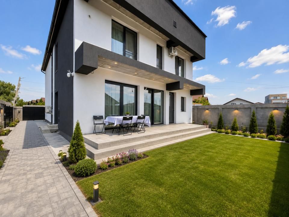 Signature Home • Domnesti • Eleganță Absolută – fotografia 3 din 17