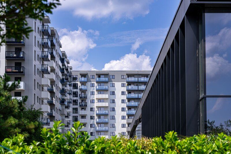 Apartament Premium 2 Camere |Cortina North |Designer Interior| Parcare Subterana – fotografia 13 din 15