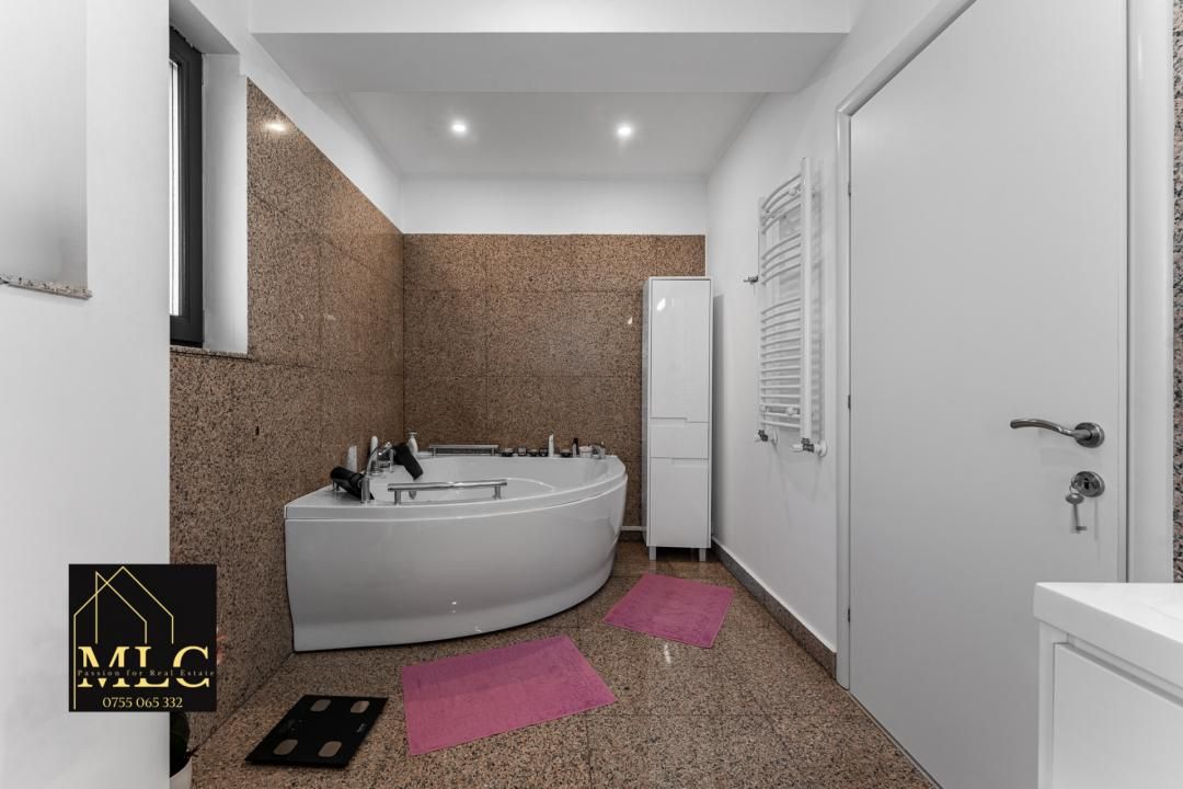Casă modernă 202 mp utili | Teren 874 mp | Foișor 79 mp | Livadă | Fotovoltaice – fotografia 13 din 20