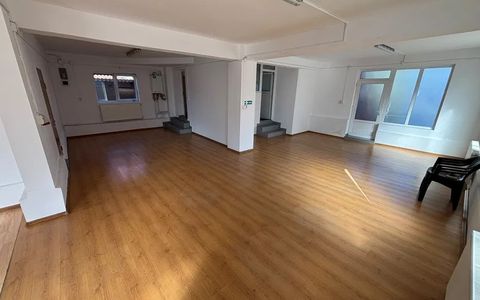 Spațiu comercial de închiriat, 150 mp, parter – Someșului, Florești