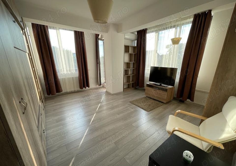 2 Camere de inchiriat | Bucurestii Noi | Metrou | Centrala Proprie – fotografia 6 din 9
