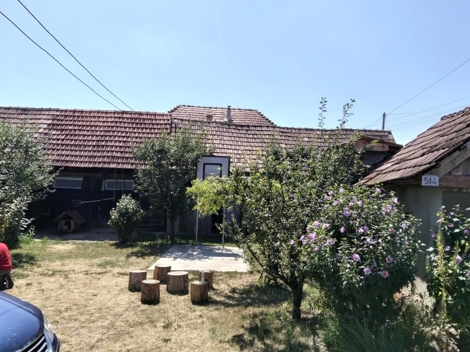 Casă 60 mp utili, teren 1.400 mp | Borșa (Răscruci), Cluj – fotografia 3 din 16