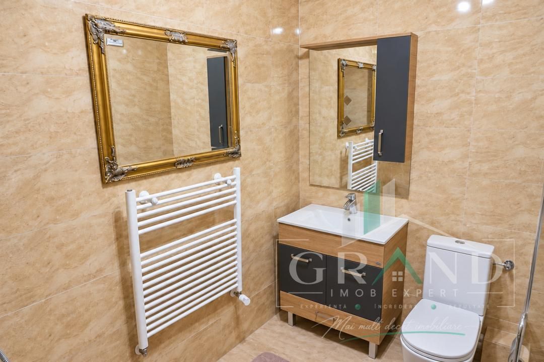 APARTAMENT PREMIUM | 2 CAMERE | BALCON | PARCARE SUBTERANĂ| MARASTI/DOROBANȚILOR – fotografia 7 din 9