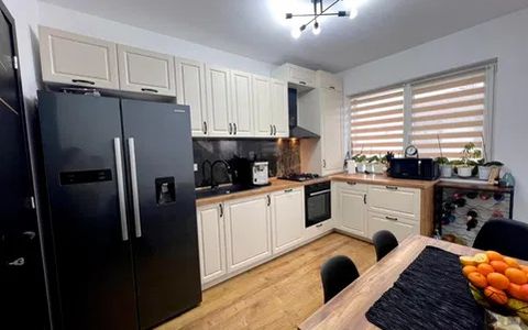Apartament 3 camere, 67 mp, parcare inclusa-Apahida
