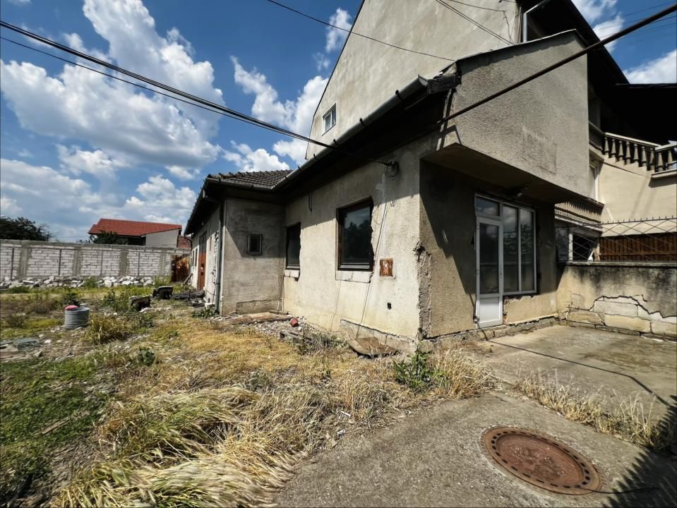 Casa de renovat si 630mp teren - zona Bogdanestilor Timisoara – fotografia 4 din 4