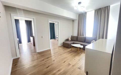 Apartament 3 camere NOU | Mobilat Premium | Parcare inclusa |