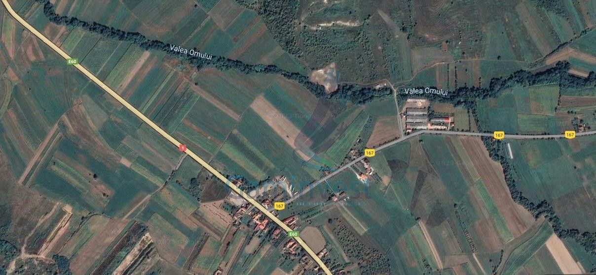 Hala cu gater si utilaje de vanzare, langa Alesd, judetul Bihor V2625A – fotografia 1 din 1