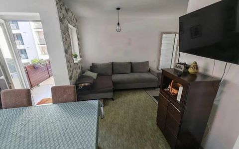 Apartament de inchiriat 3 camere 72mp zona Buna ziua